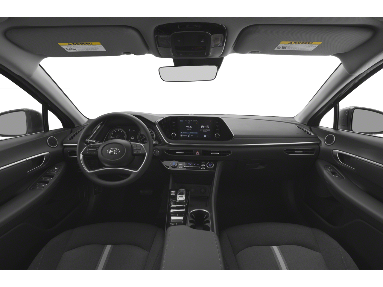 2022 Hyundai SONATA SEL