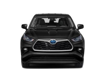 2022 Toyota Highlander Hybrid Bronze Edition