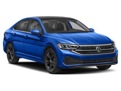 2022 Volkswagen Jetta 1.5T SE