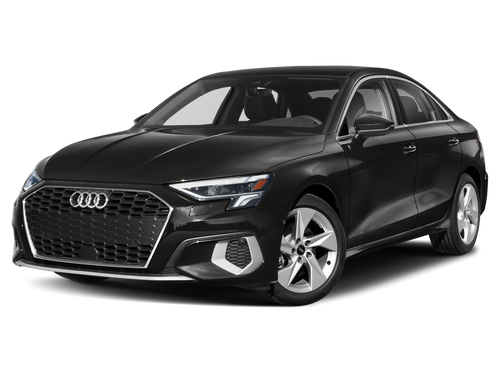 2023 Audi A3 40 Premium FrontTrak