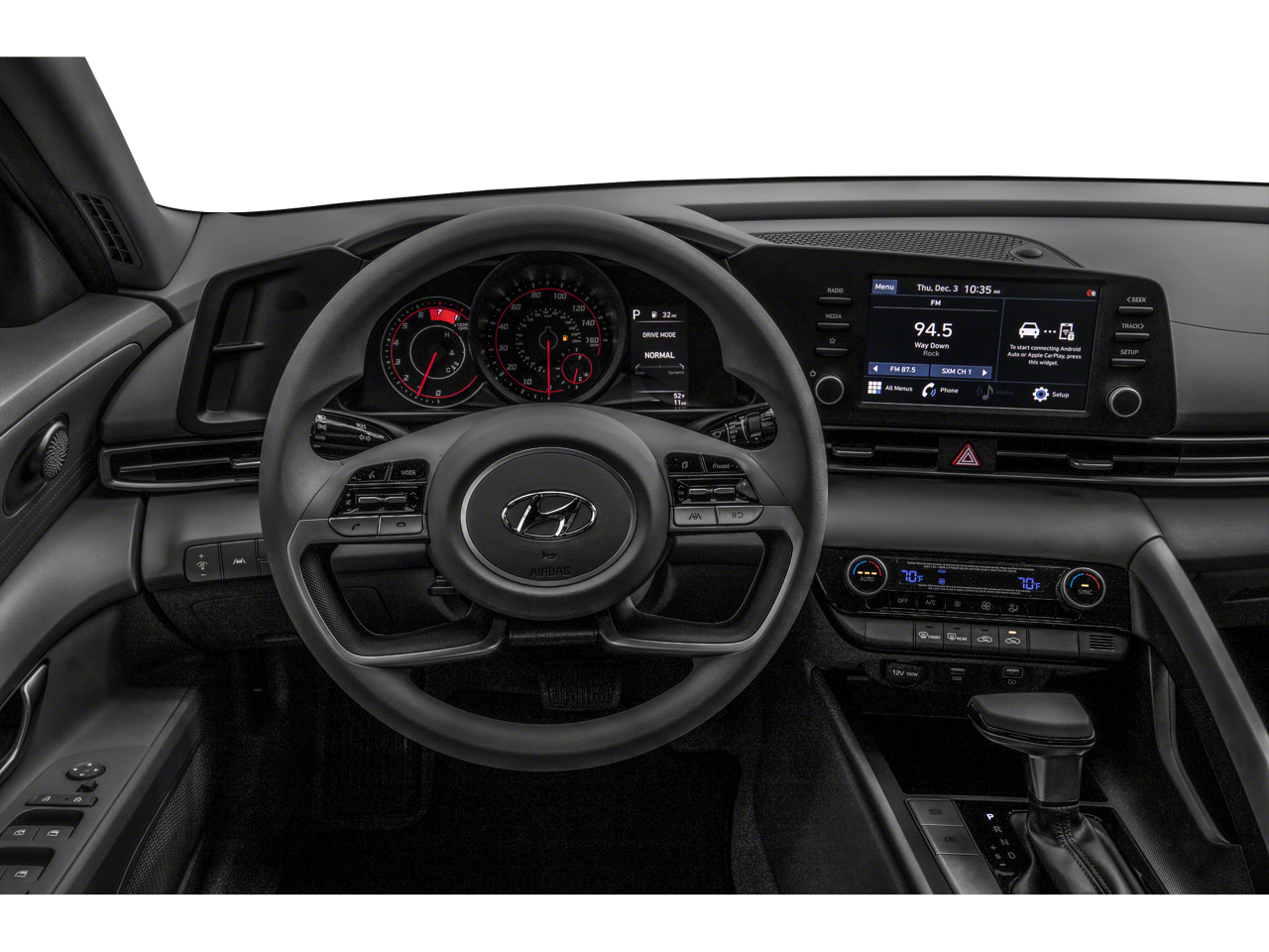 2023 Hyundai ELANTRA SEL CONVENIENCE PACKAGE