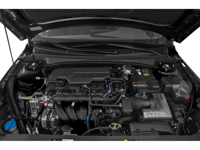 2023 Hyundai ELANTRA SE