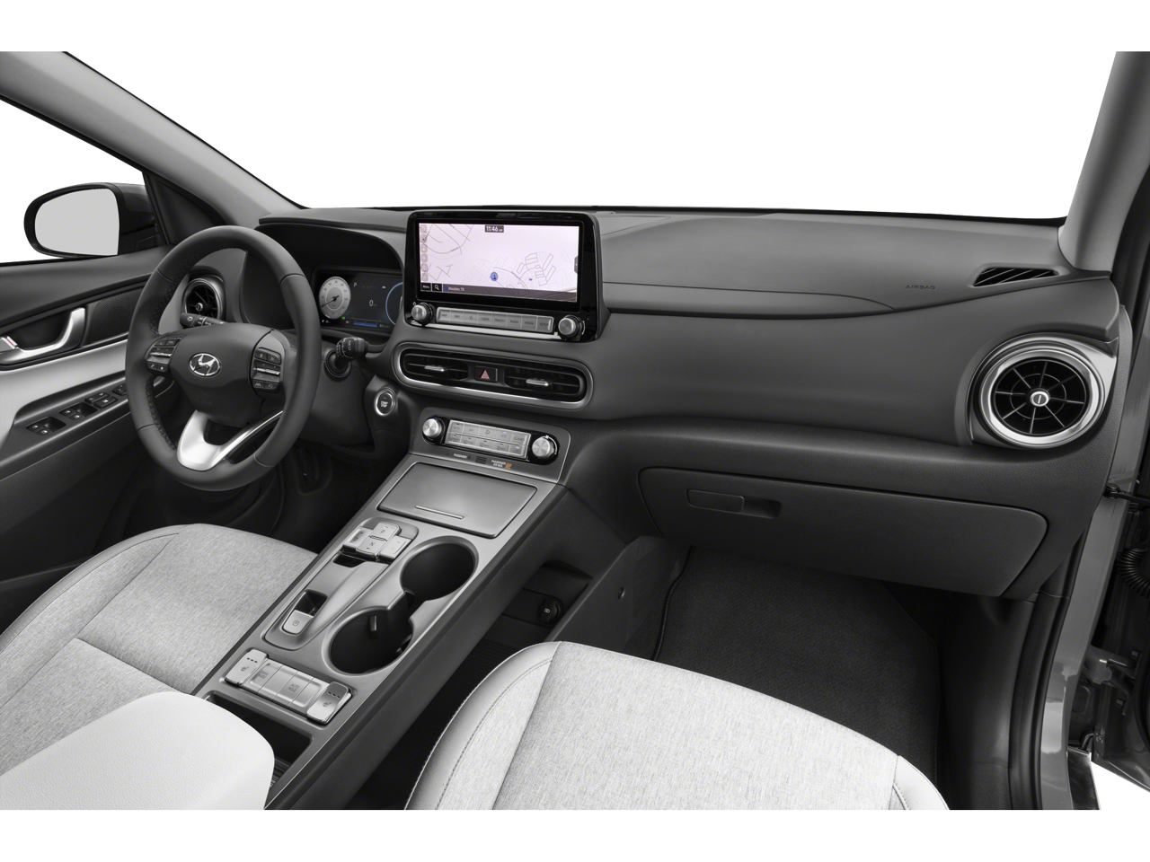 2023 Hyundai KONA ELECTRIC SEL