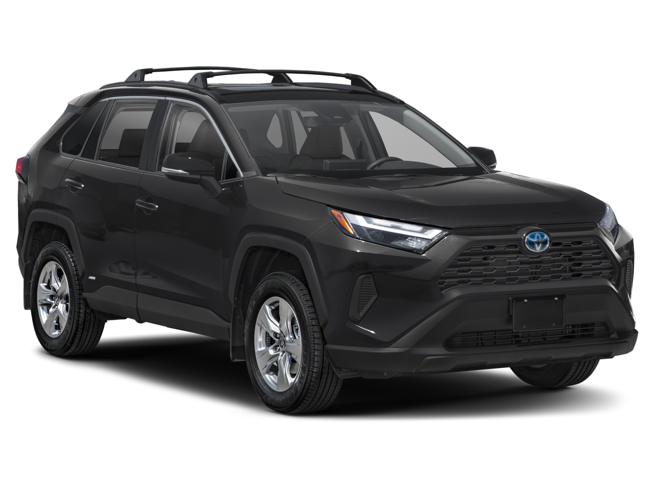 2023 Toyota RAV4 Hybrid XLE photo 2