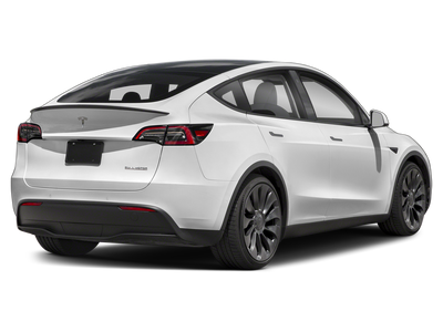 2023 Tesla Model Y Standard Range