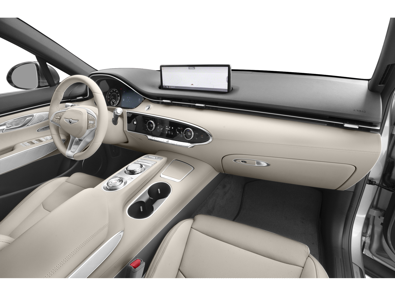 2024 Genesis Electrified GV70 Advanced