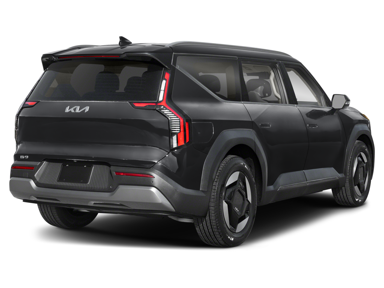 2024 Kia EV9 Wind