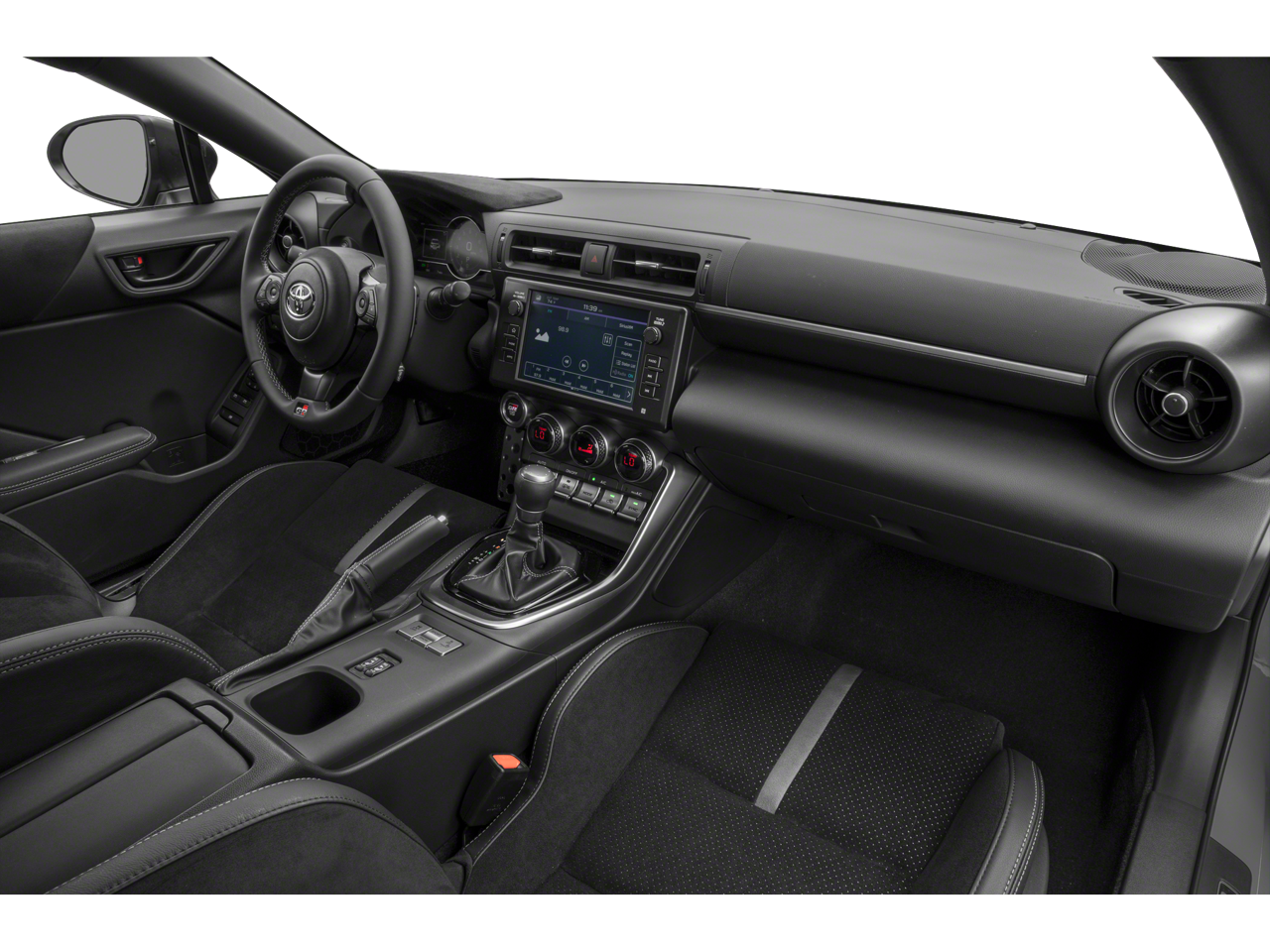 2024 Toyota GR86 Premium