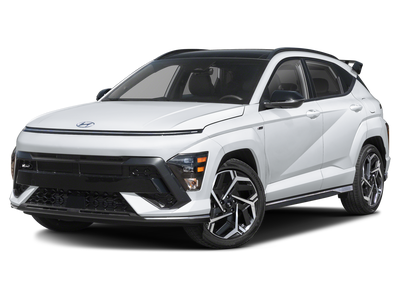 2025 Hyundai KONA N Line