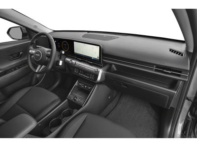 2025 Hyundai KONA ELECTRIC SEL