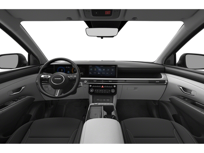 2025 Hyundai TUCSON PLUG-IN HYBRID SEL