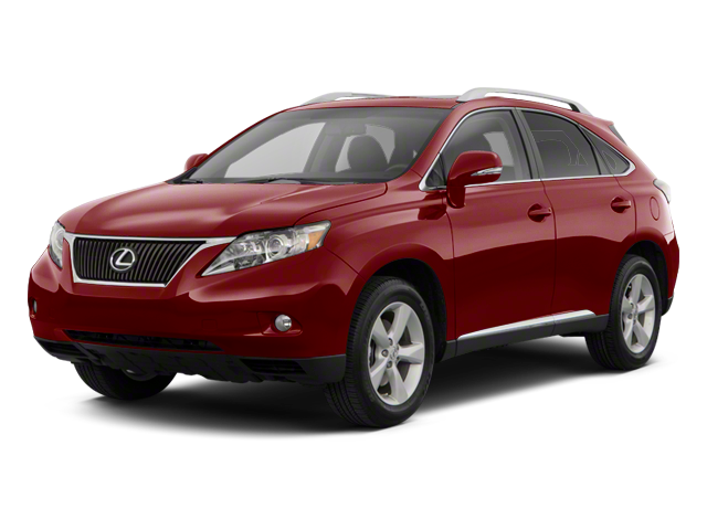 2010 Lexus RX 350's photo