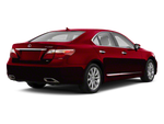 2011 Lexus LS 460