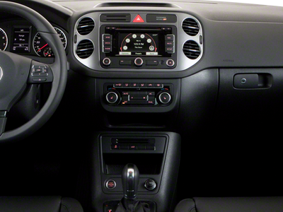 2011 Volkswagen Tiguan SEL