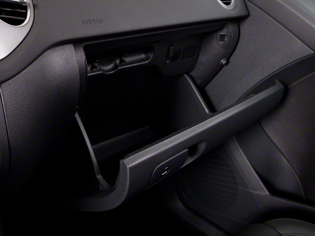 2011 Volkswagen Tiguan SEL