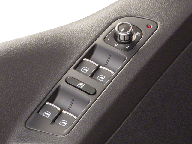 2011 Volkswagen Tiguan SEL