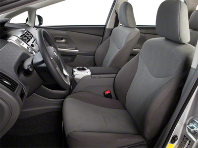 2012 Toyota Prius v Two