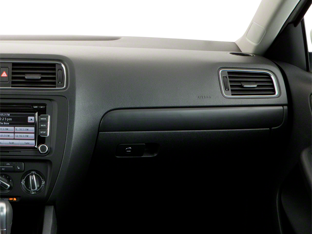 2012 Volkswagen Jetta 2.5L SE