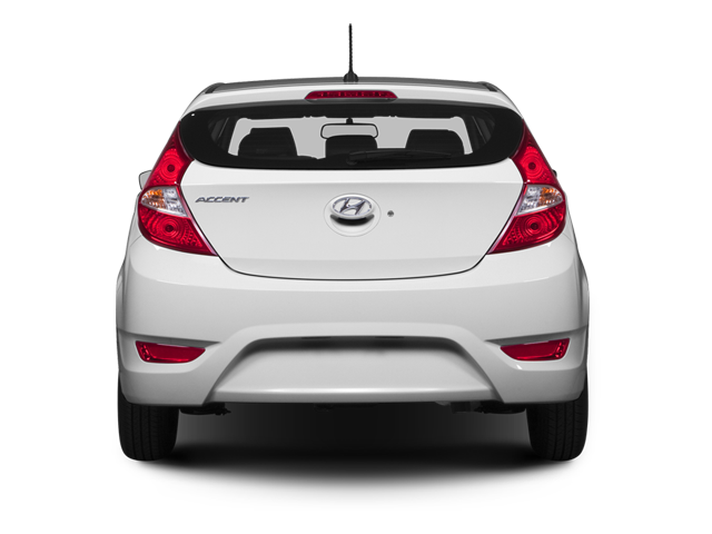 2013 Hyundai ACCENT GS
