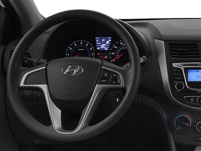 2013 Hyundai ACCENT GS