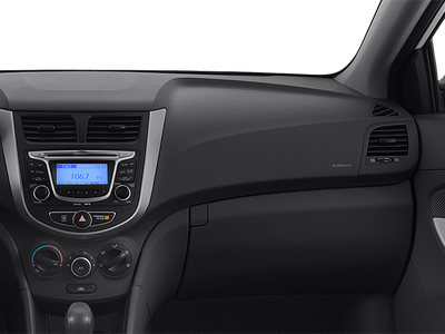 2013 Hyundai ACCENT GS