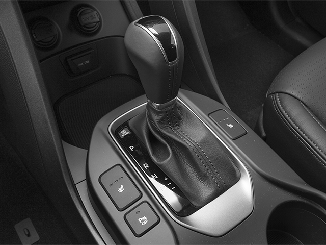 2013 Hyundai SANTA FE GLS