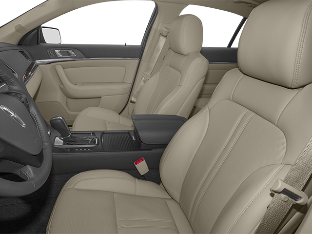 2013 Lincoln MKS EcoBoost