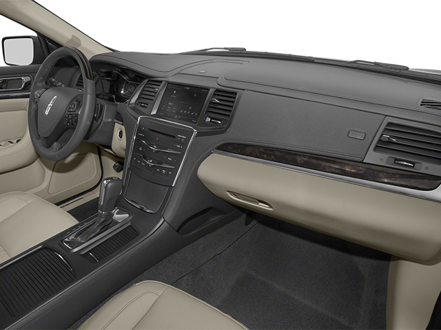 2013 Lincoln MKS EcoBoost