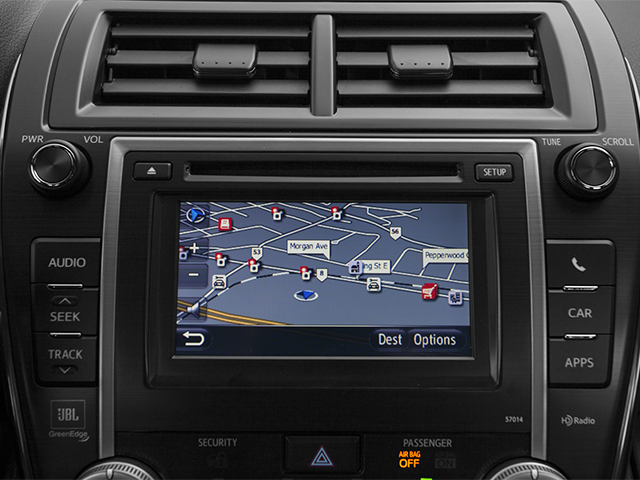 2013 Toyota Camry XLE