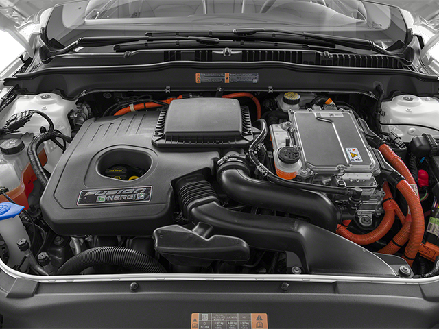 2014 Ford Fusion Energi SE Luxury