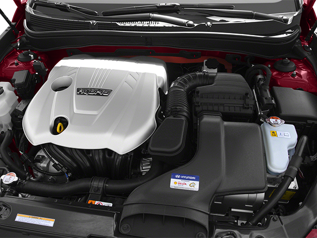 2014 Hyundai SONATA HYBRID Base