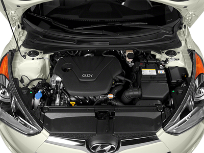 2014 Hyundai VELOSTER Base W/Black