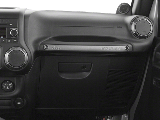 2014 Jeep Wrangler Unlimited Altitude