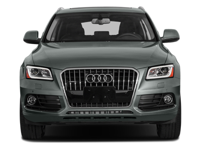 2016 Audi Q5 3.0T Premium Plus quattro