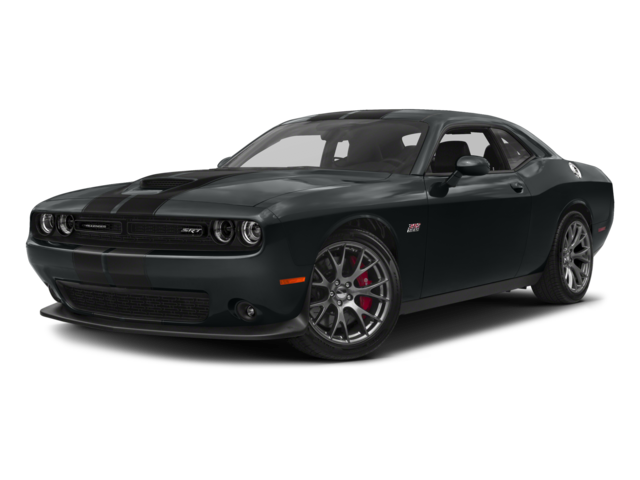 2016 Dodge Challenger SRT 392's photo
