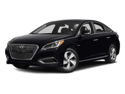 2016 Hyundai SONATA PLUG-IN HYBRID Limited
