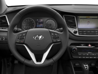 2016 Hyundai TUCSON Limited Ultimate