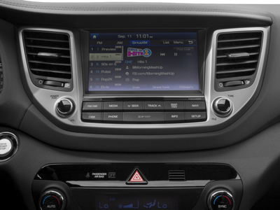 2016 Hyundai TUCSON Limited Ultimate