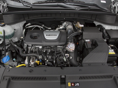 2016 Hyundai TUCSON Limited Ultimate