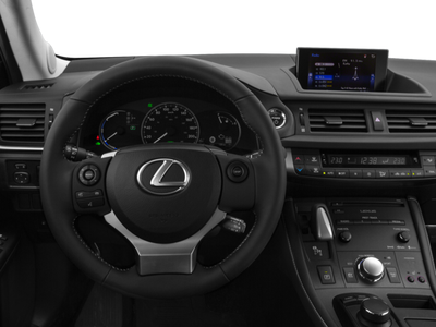 2017 Lexus CT 200h