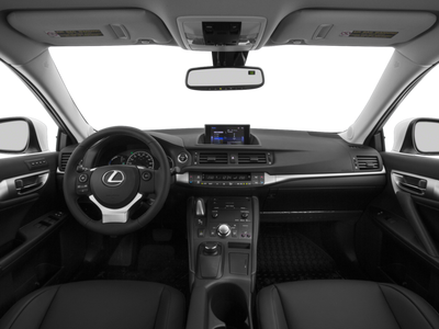 2017 Lexus CT 200h