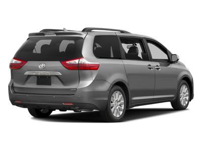 2017 Toyota Sienna XLE Premium 8 Passenger