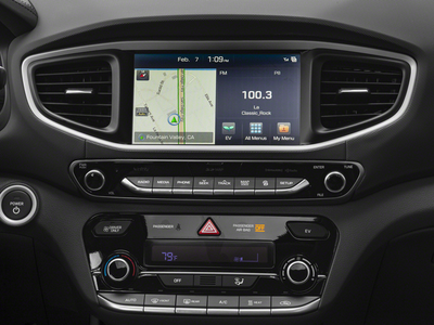 2018 Hyundai IONIQ ELECTRIC Limited