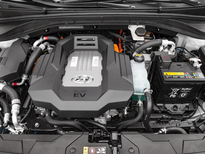 2018 Hyundai IONIQ ELECTRIC Limited