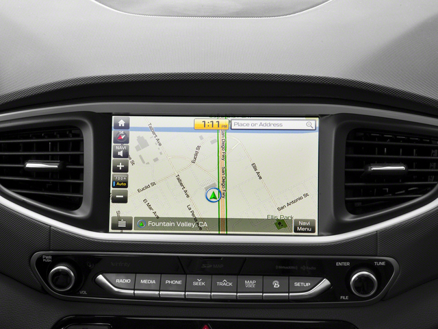 2018 Hyundai IONIQ ELECTRIC Limited