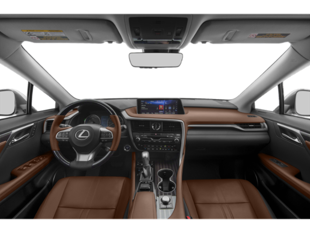 2018 Lexus RX 450hL Premium