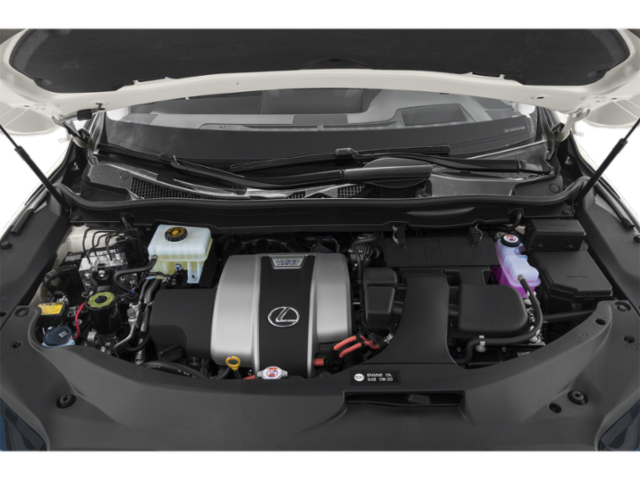 2018 Lexus RX 450hL Premium