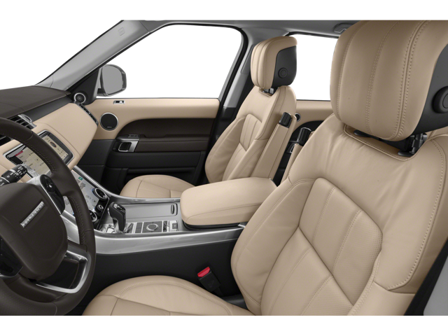 2018 Land Rover Range Rover Sport SE