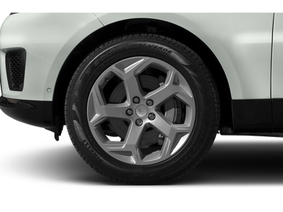 2018 Land Rover Range Rover Sport SE