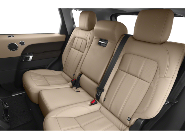 2018 Land Rover Range Rover Sport SE